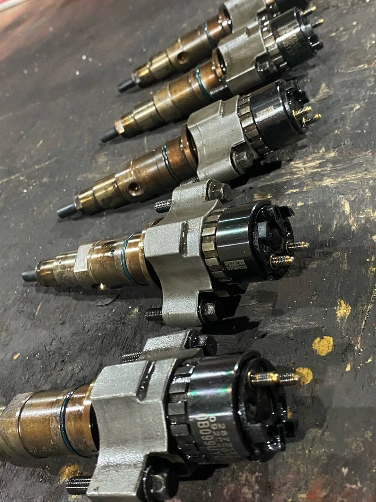 Cummins ISC ISL Diesel Engine Fuel Injector 2872127