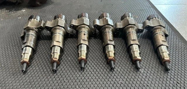 Cummins ISC ISL Diesel Engine Fuel Injector 2872331, 4384165