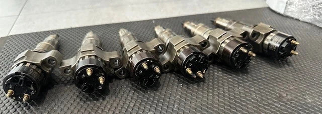 Cummins ISC ISL Diesel Engine Fuel Injector 2872331, 4384165