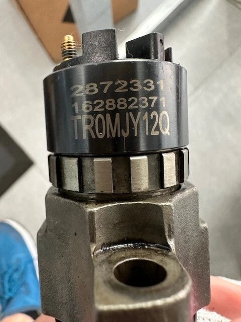 Cummins ISC ISL Diesel Engine Fuel Injector 2872331, 4384165
