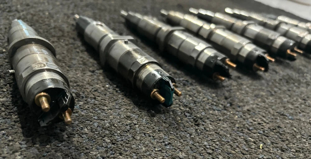 Cummins ISC ISL Diesel Engine Fuel Injector 4940439 5263305 sold individually