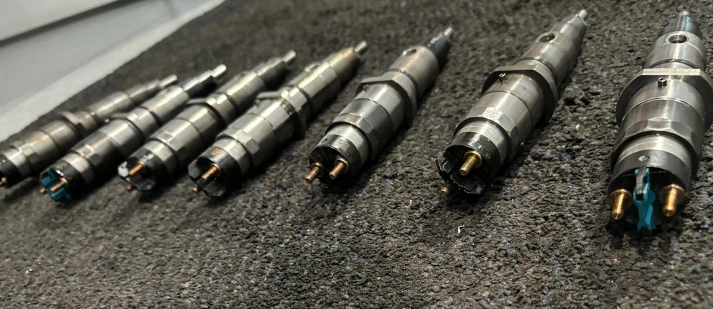 Cummins ISC ISL Diesel Engine Fuel Injector 4940439 5263305 sold individually