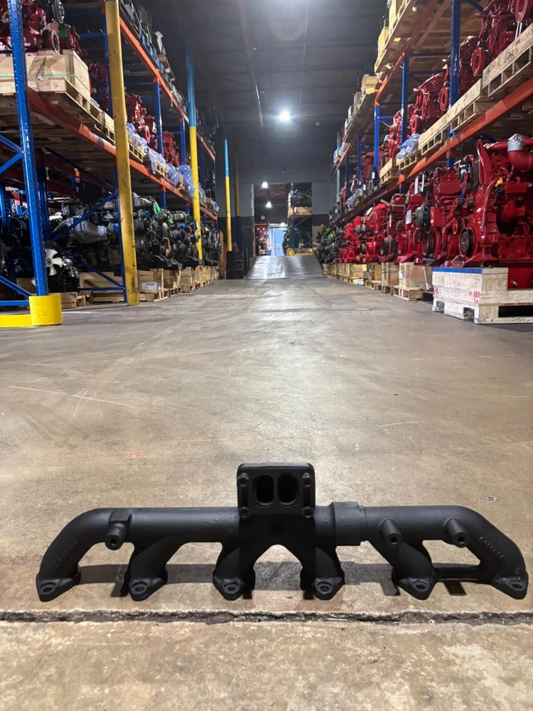 Cummins ISC ISL OEM Engine Exhaust Manifold 3988362 3937478