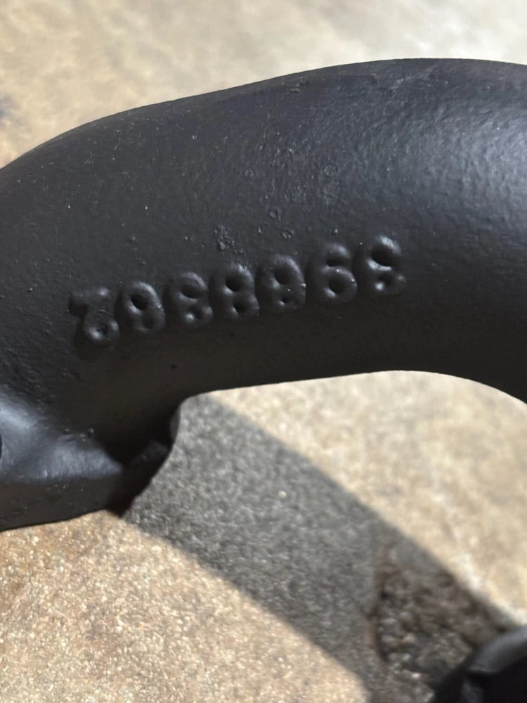 Cummins ISC ISL OEM Engine Exhaust Manifold 3988362 3937478