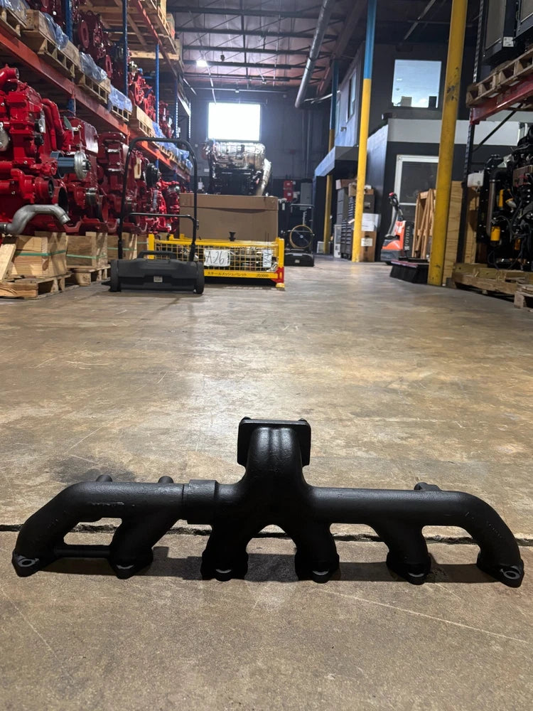 Cummins ISC ISL OEM Engine Exhaust Manifold 3988362 3937478