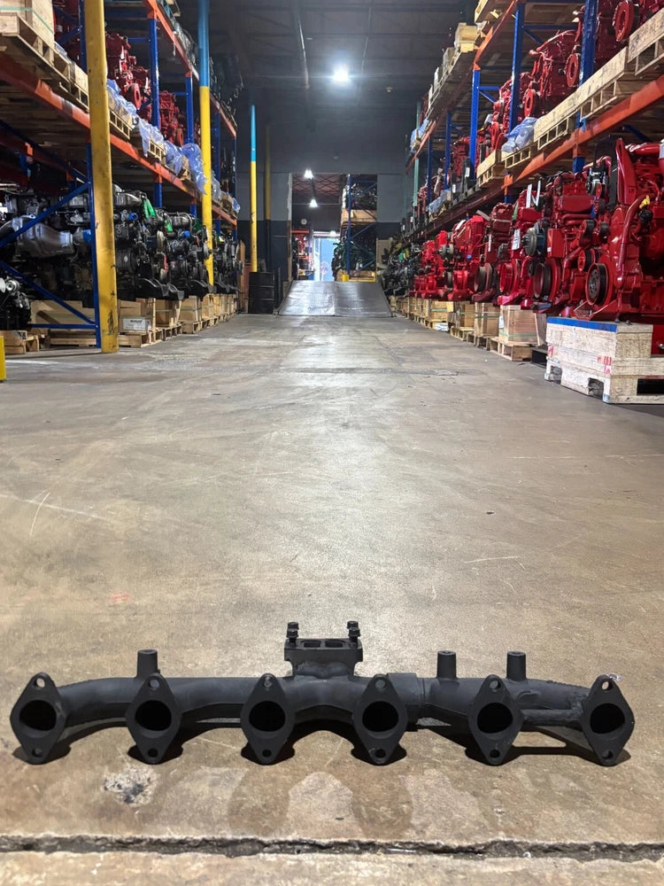 Cummins ISC ISL OEM Engine Exhaust Manifold 3988362 3937478