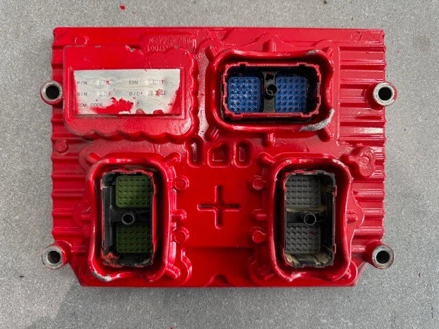 Cummins ISL9 Engine Control Module ECM ECU 4993120 4993121 CM2250