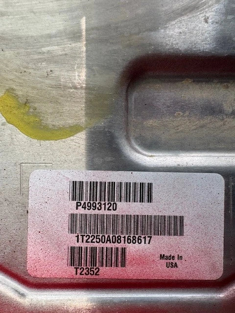 Cummins ISL9 Engine Control Module ECM ECU 4993120 4993121 CM2250