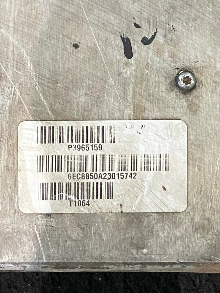 Cummins OEM ISL Engine Control Module ECM ECU 3965159 4921776 4921797 CM850