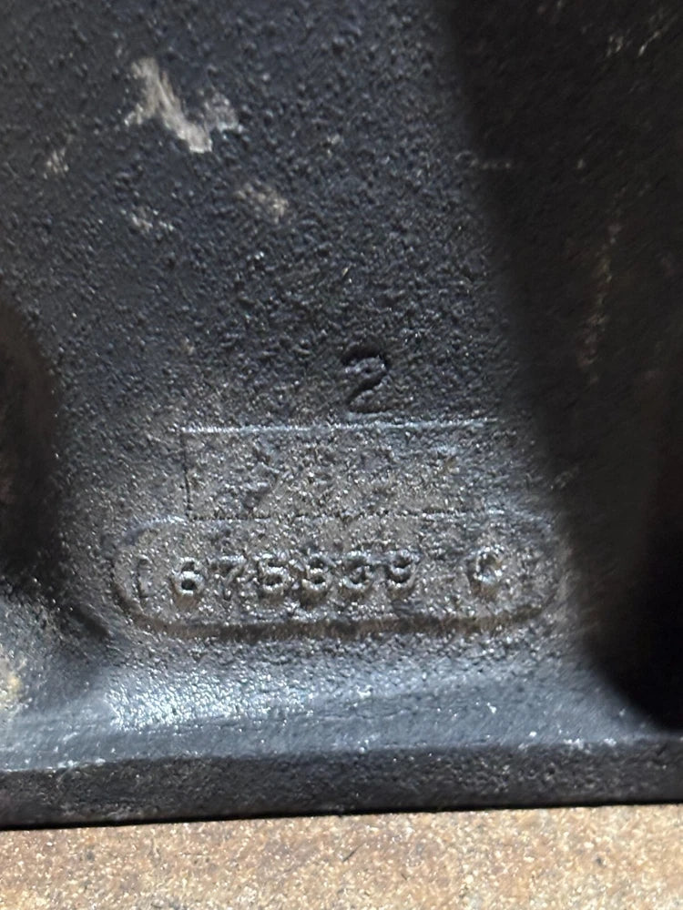 Cummins ISM M11 Diesel Engine OEM Intake Manifold 1675839C1