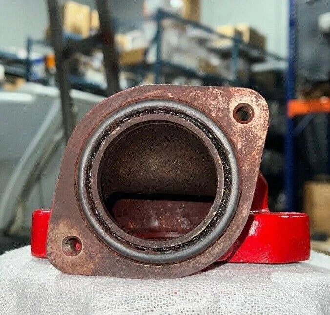 Cummins ISX12 Diesel Engine Thermostat Housing 2883312