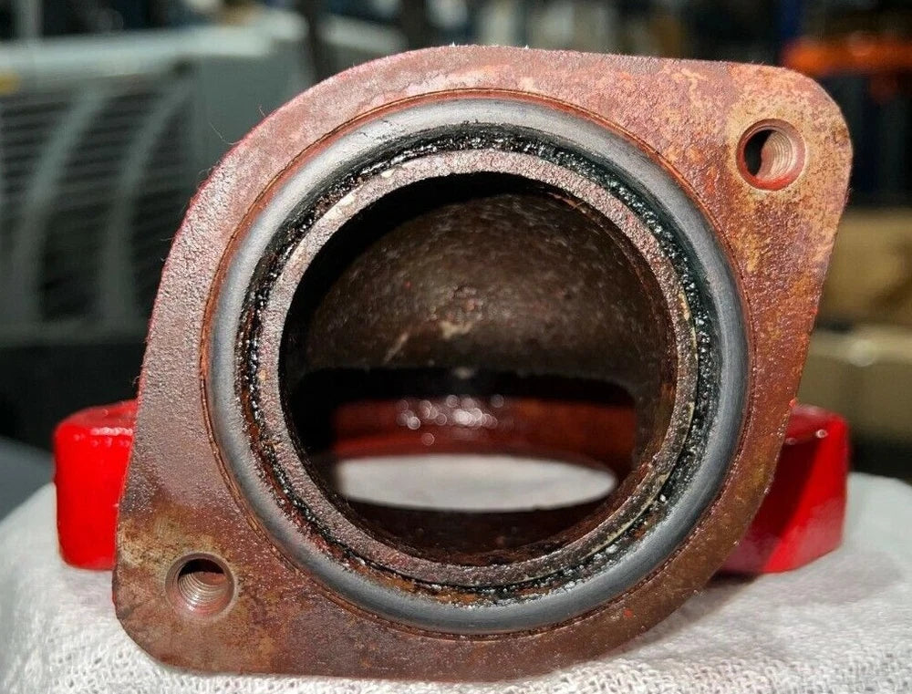 Cummins ISX12 Diesel Engine Thermostat Housing 2883312