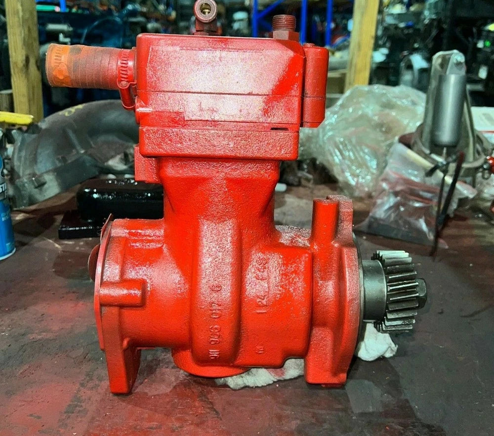 Cummins ISX12 Diesel Engine Wabco Air Compressor 4318218