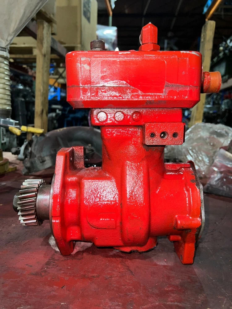 Cummins ISX12 Diesel Engine Wabco Air Compressor 4318218