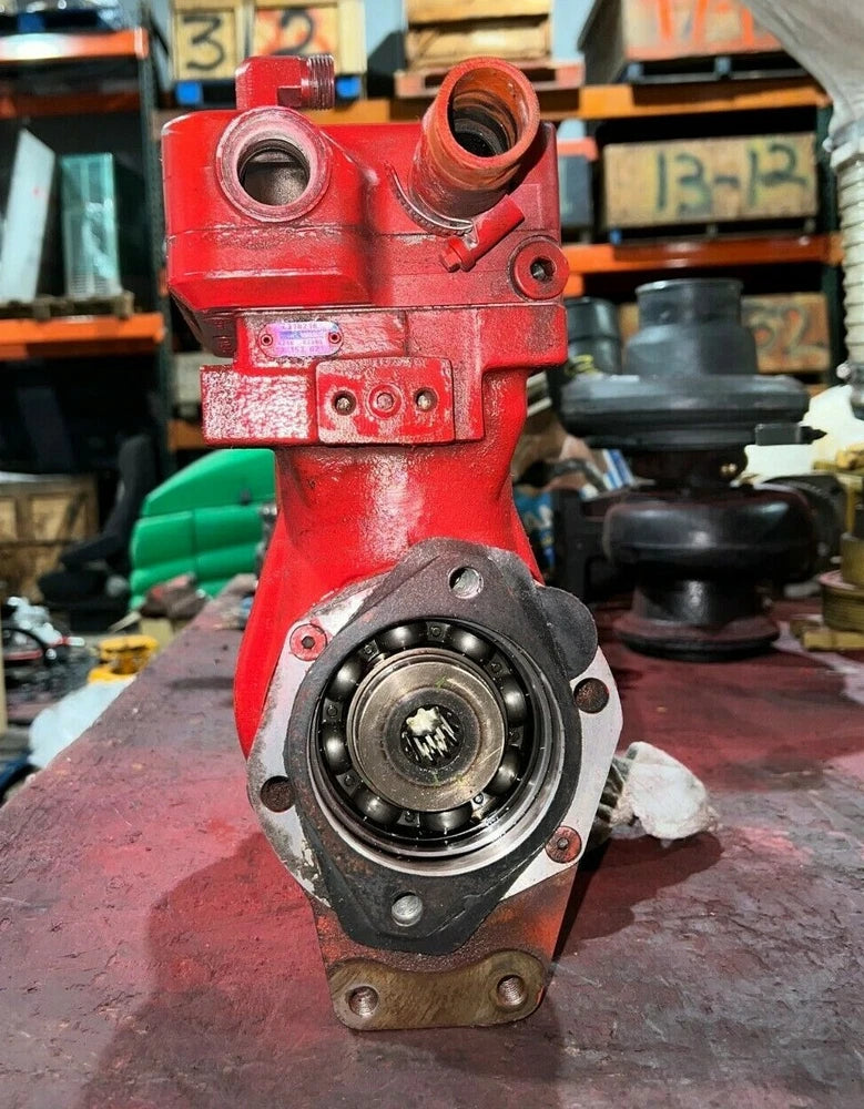 Cummins ISX12 Diesel Engine Wabco Air Compressor 4318218