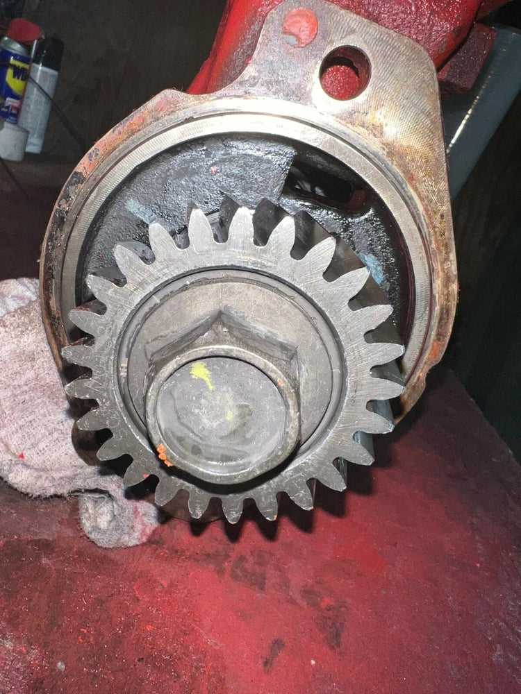 Cummins ISX12 Diesel Engine Wabco Air Compressor 4318218