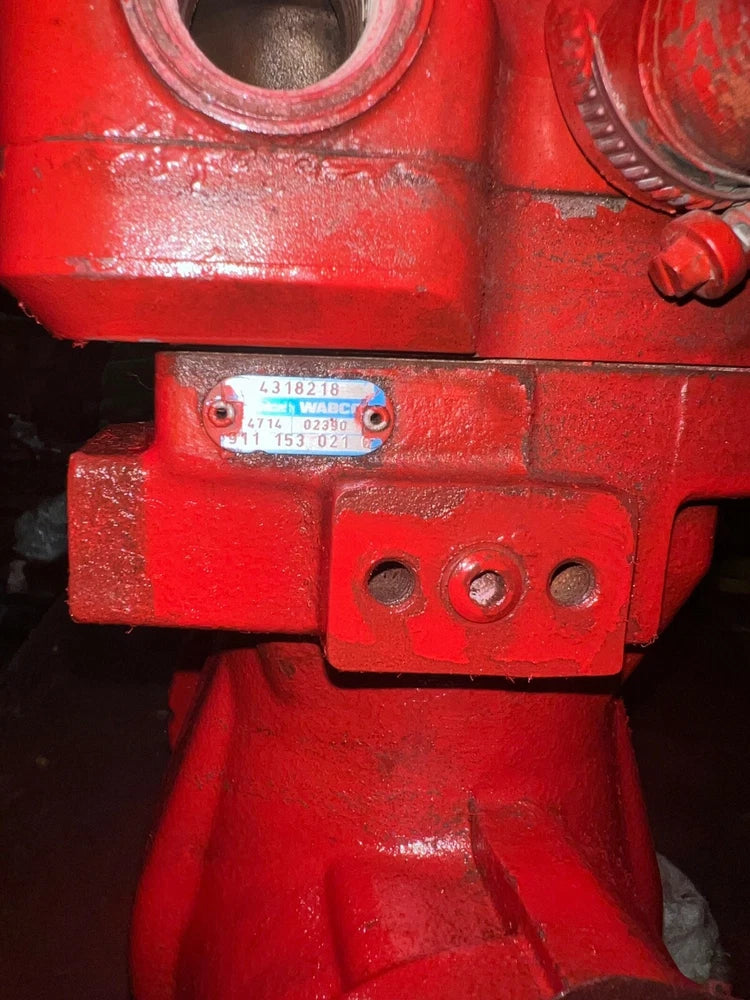 Cummins ISX12 Diesel Engine Wabco Air Compressor 4318218