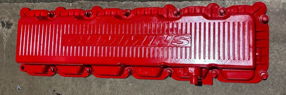 Cummins ISX12 OEM Valve Cover 2870212 2883217