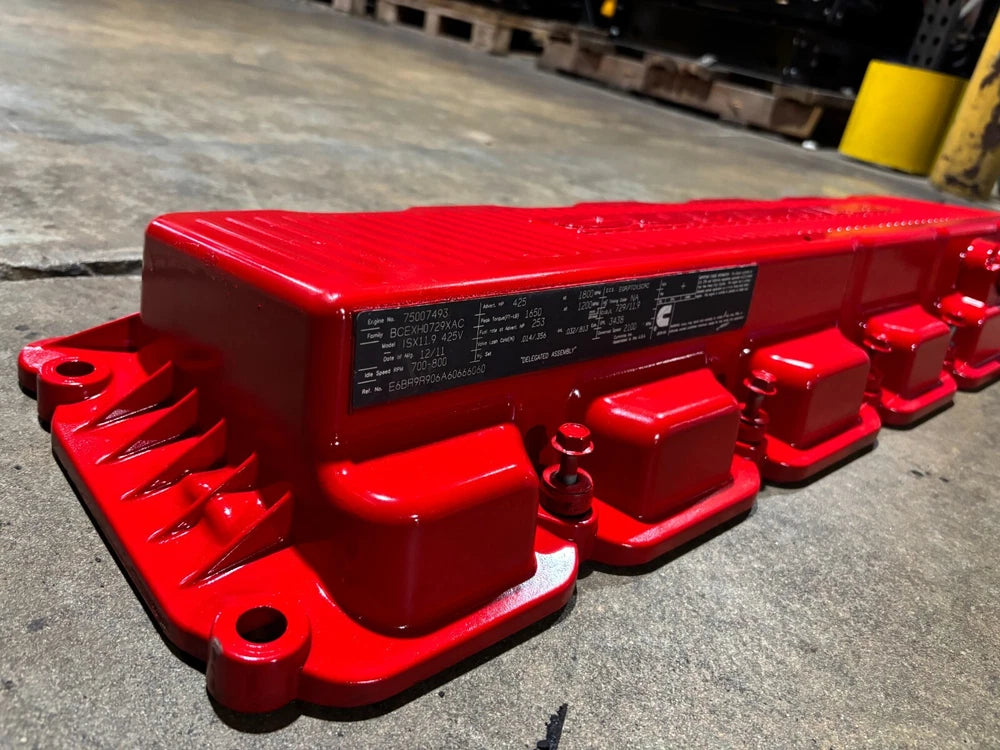 Cummins ISX12 OEM Valve Cover 2870212 2883217