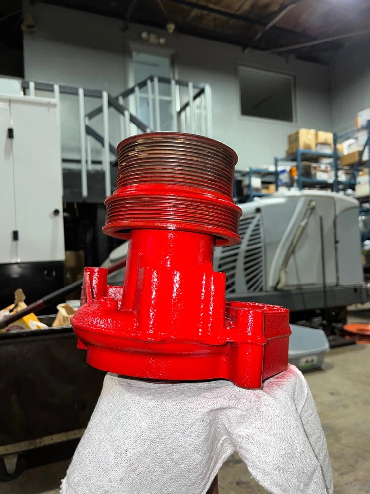 Cummins ISX15 Diesel Engine Water Pump 4920465, 5484602