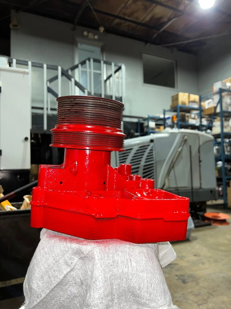 Cummins ISX15 Diesel Engine Water Pump 4920465, 5484602