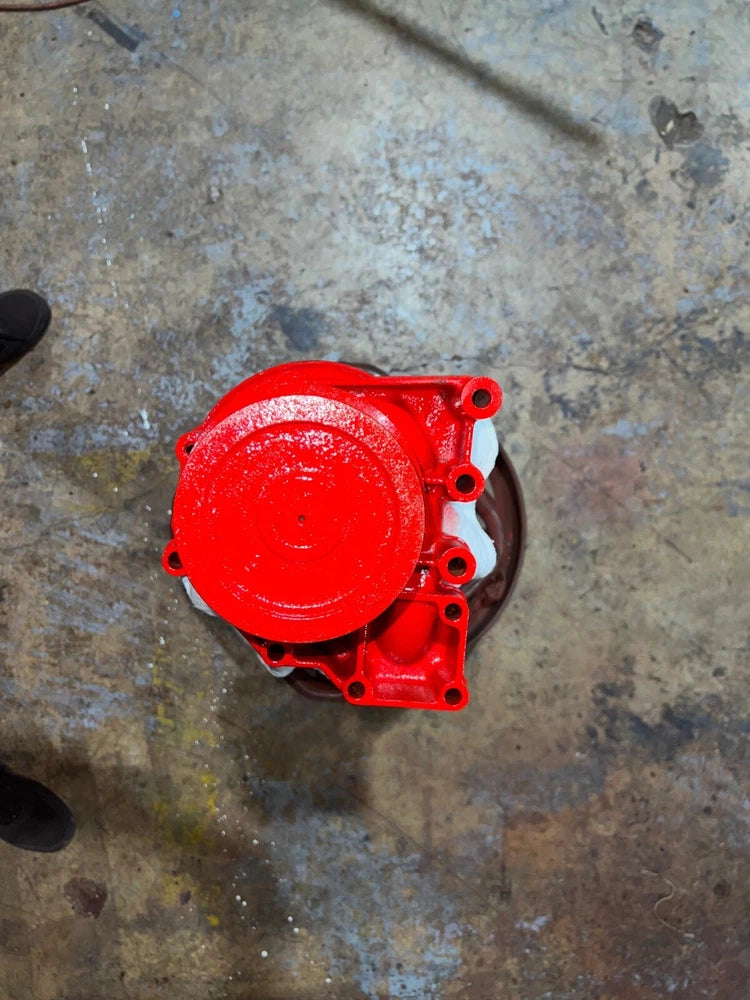 Cummins ISX15 Diesel Engine Water Pump 4920465, 5484602