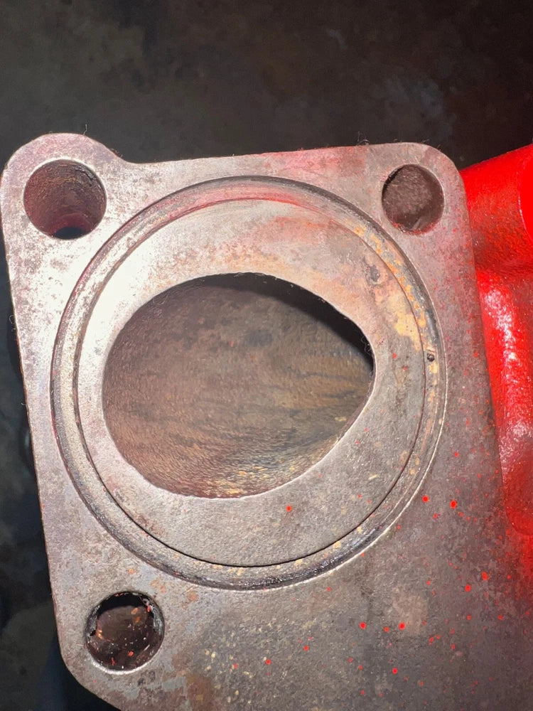 Cummins ISX15 Diesel Engine Water Pump 4920465, 5484602