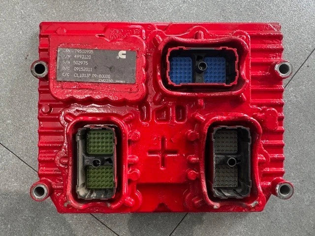 Cummins ISX15 EPA10 Computer Module ECM ECU 4993120 4993121 CM2250