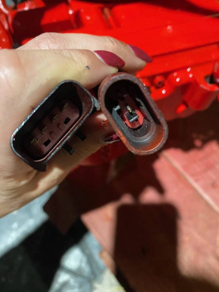 Cummins ISX15 EPA10 Diesel Engine Holset HE400VG Turbocharger 3773561 3773562