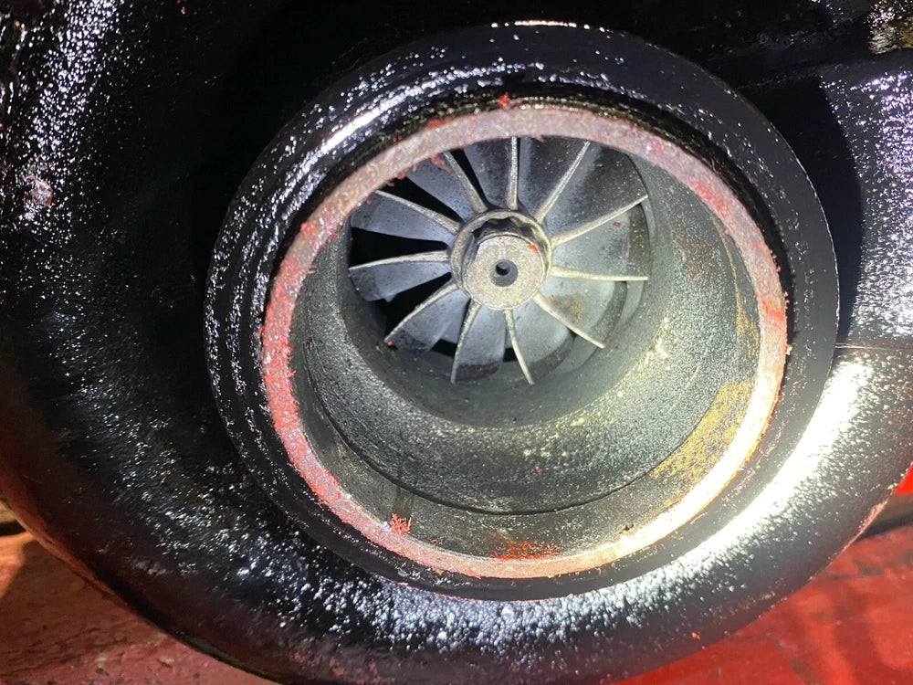 Cummins ISX15 EPA10 Diesel Engine Holset HE400VG Turbocharger 3773561 3773562