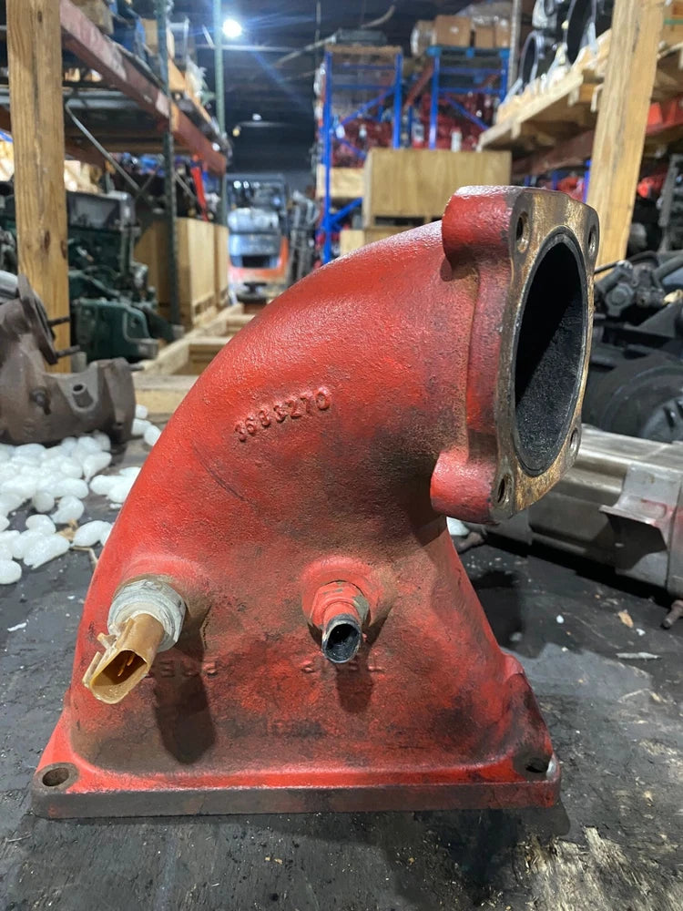 Cummins ISX Diesel Engine Air Intake Connection Intake, 3683270