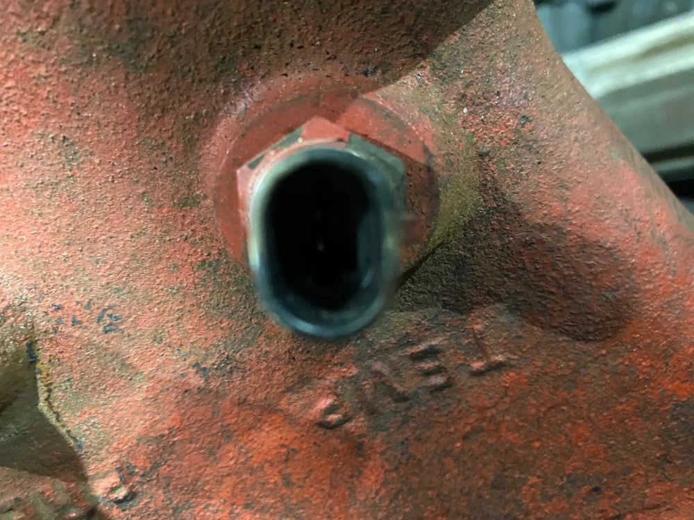 Cummins ISX Diesel Engine Air Intake Connection Intake, 3683270