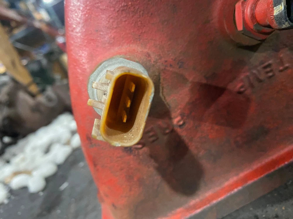 Cummins ISX Diesel Engine Air Intake Connection Intake, 3683270