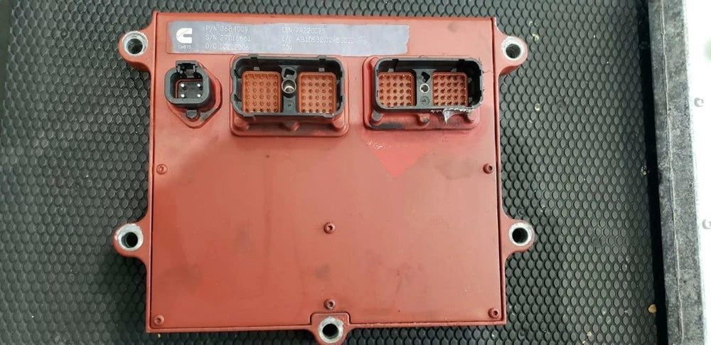 Cummins ISX Diesel Engine ECM, ECU, Engine Computer Module, 3684009, CM870