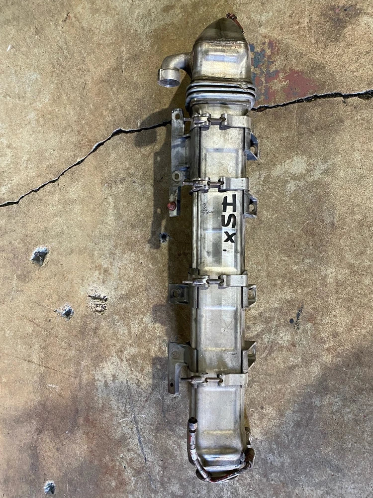 Cummins ISX Diesel Engine EGR Cooler 4952490 2869133 2879071 4320125