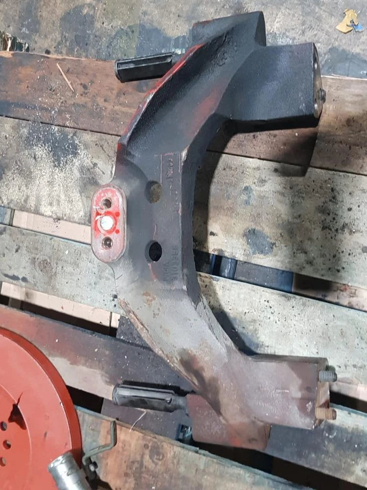 Cummins ISX Diesel Engine Front Engine Mount, P/N 3103358