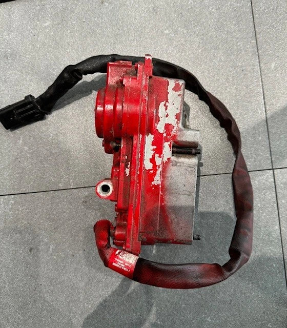 Cummins ISX Diesel Engine Holset Turbo Actuator 5638668RX, 5638637