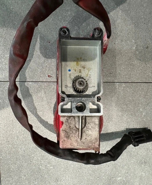 Cummins ISX Diesel Engine Holset Turbo Actuator 5638668RX, 5638637