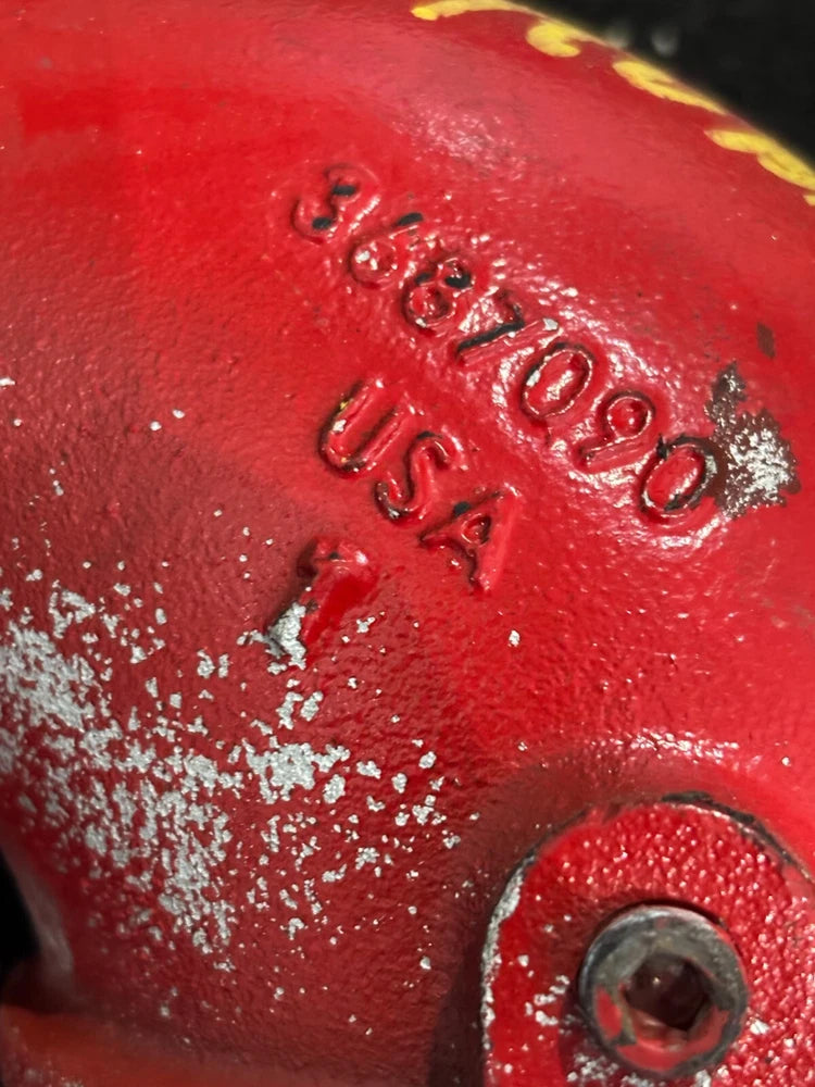 Cummins ISX Diesel Engine Intake Elbow Intake Manifold 3687090