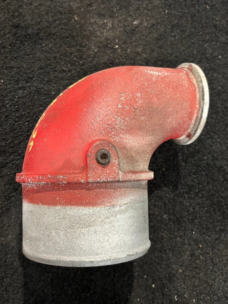 Cummins ISX Diesel Engine Intake Elbow Intake Manifold 3687090