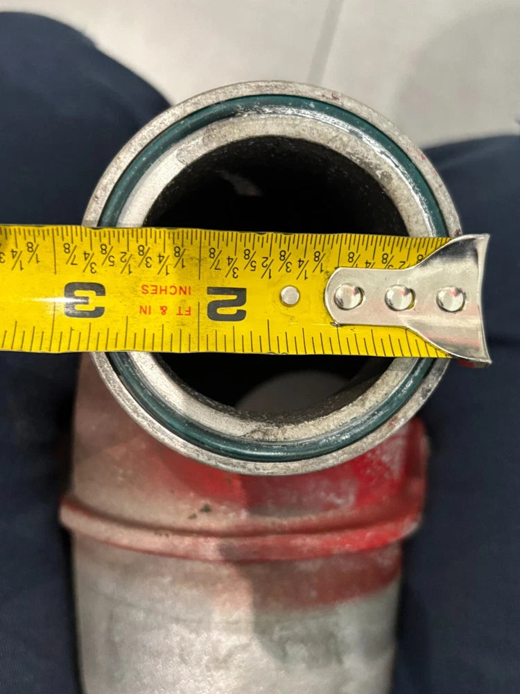 Cummins ISX Diesel Engine Intake Elbow Intake Manifold 3687090