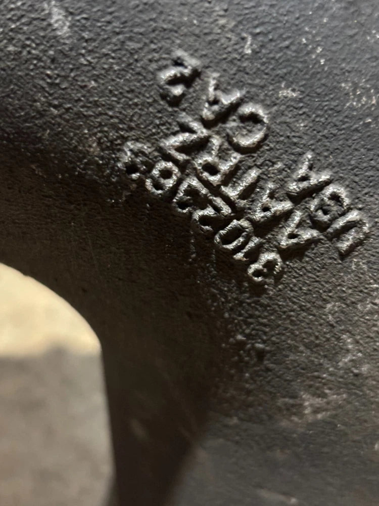 Cummins ISX Diesel Engine OEM Air Inlet Adapter 3102369