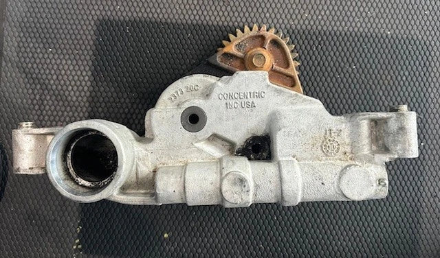 Cummins ISX Diesel Engine Oil Pump, P/N 237320C
