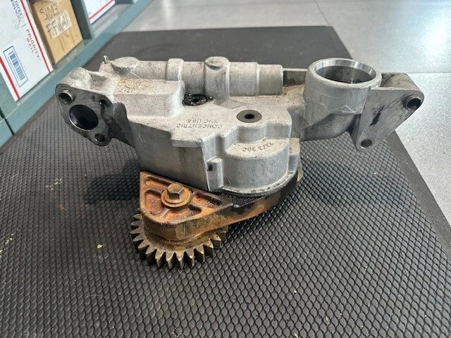 Cummins ISX Diesel Engine Oil Pump, P/N 237320C