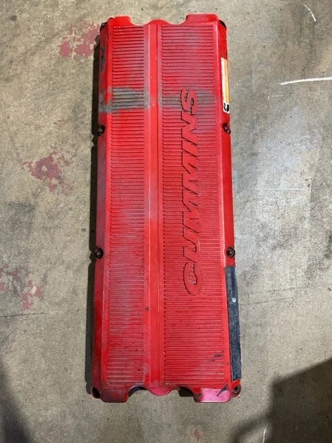 Cummins ISX Diesel Engine Valve Cover, 3685829, 3687082