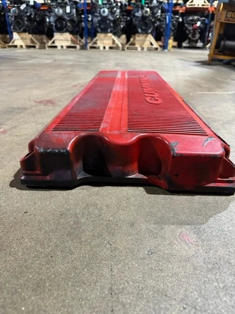 Cummins ISX Diesel Engine Valve Cover, 3685829, 3687082