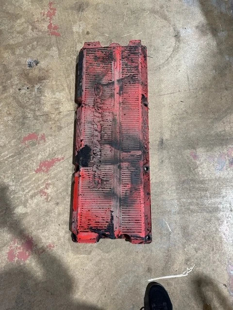 Cummins ISX Diesel Engine Valve Cover, 4059375,3687082,3685829,2864214,3104391