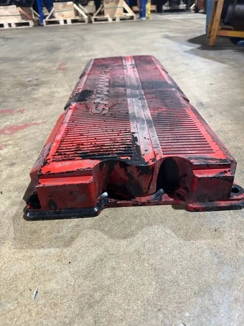 Cummins ISX Diesel Engine Valve Cover, 4059375,3687082,3685829,2864214,3104391