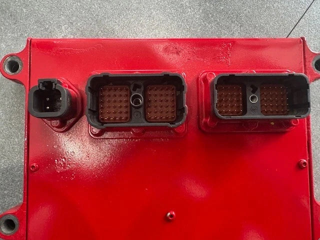 Cummins OEM ISX Engine Control Module 2005 ECM ECU 3684009 3684008 CM870 3682729