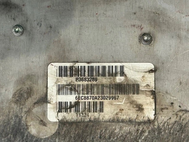 Cummins ISX Engine Control Module ECM ECU 3683289 3684009 3684008 CM870